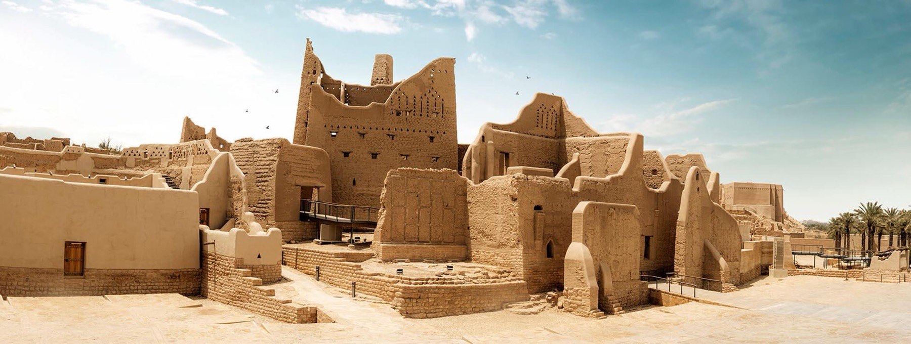 Diriyah Gate, Riyadh