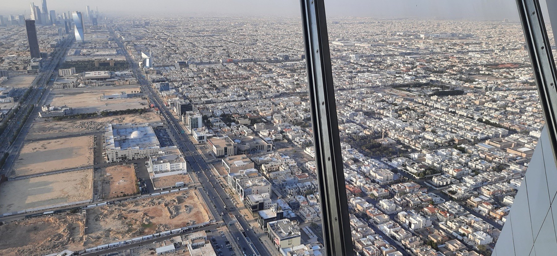 Kingdom Centre, Riyadh