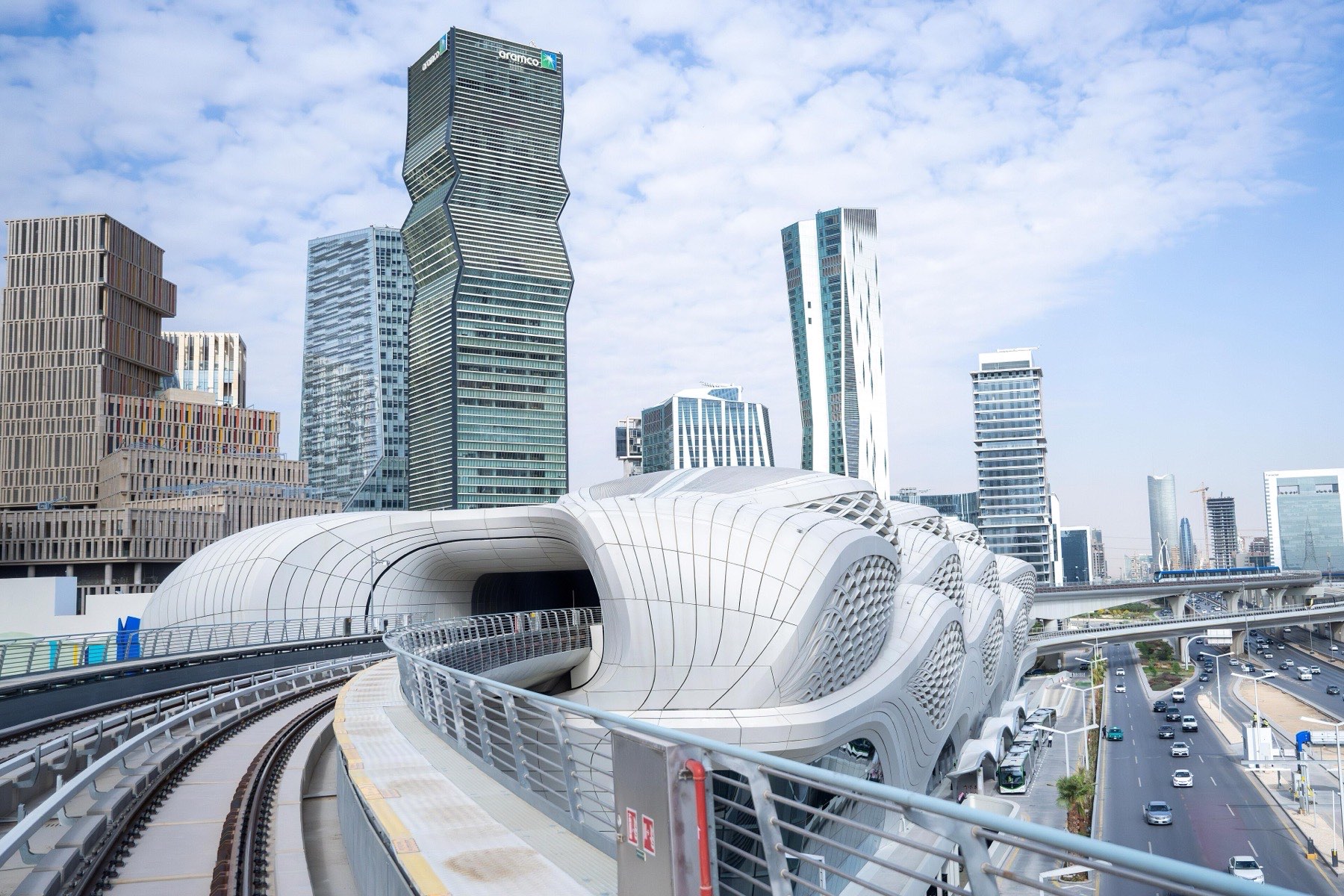Riyadh Metro