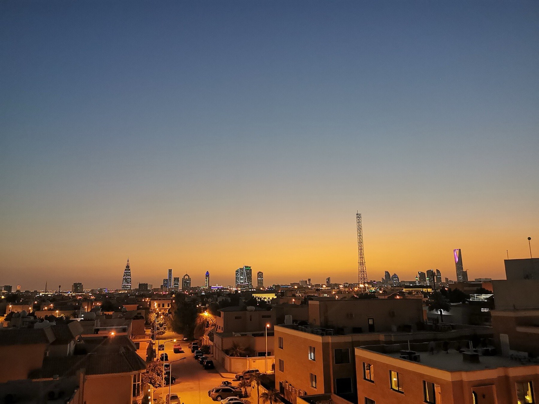 Sulaymaniyah, Riyadh